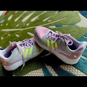 Adidas Crazy Chaos Sneaker Womens Cloudfoam